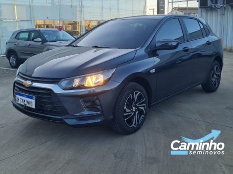 CHEVROLET Onix Hatch 1.0 12V 4P FLEX, Foto 1