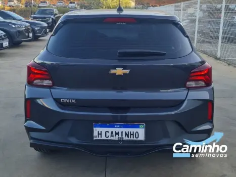 CHEVROLET Onix Hatch 1.0 12V 4P FLEX, Foto 6