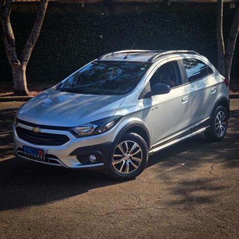 CHEVROLET Onix Hatch 1.4 4P FLEX ACTIV AUTOM�TICO, Foto 1