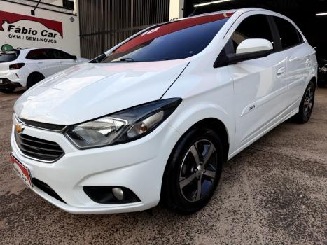 CHEVROLET Onix Hatch 1.4 4P FLEX LTZ, Foto 2