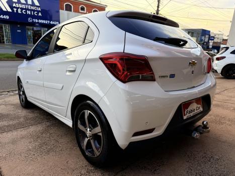 CHEVROLET Onix Hatch 1.4 4P FLEX LTZ, Foto 3