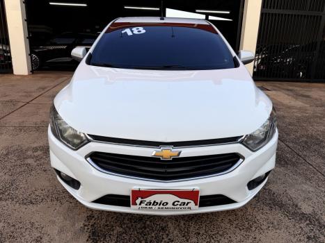 CHEVROLET Onix Hatch 1.4 4P FLEX LTZ, Foto 5