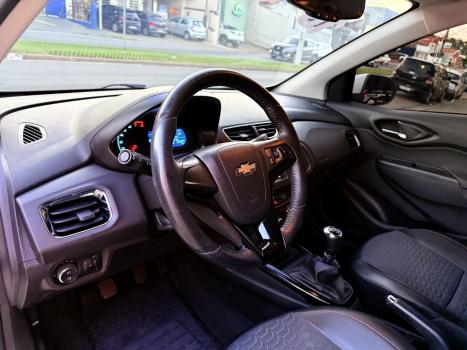 CHEVROLET Onix Hatch 1.4 4P FLEX LTZ, Foto 8