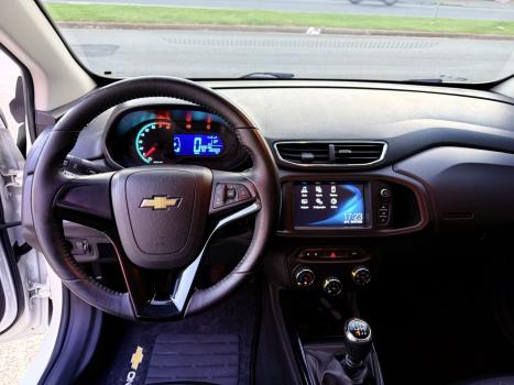 CHEVROLET Onix Hatch 1.4 4P FLEX LTZ, Foto 10