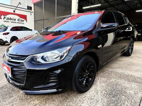 CHEVROLET Onix Hatch 1.0 12V 4P FLEX LT TURBO, Foto 2