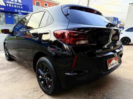 CHEVROLET Onix Hatch 1.0 12V 4P FLEX LT TURBO, Foto 4
