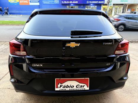 CHEVROLET Onix Hatch 1.0 12V 4P FLEX LT TURBO, Foto 6