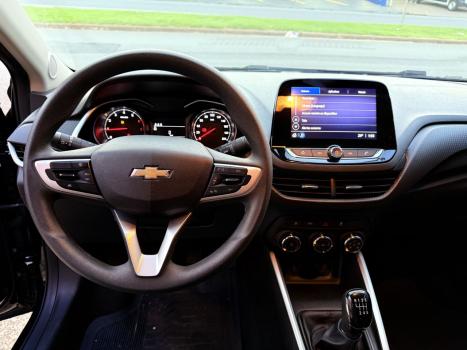 CHEVROLET Onix Hatch 1.0 12V 4P FLEX LT TURBO, Foto 9