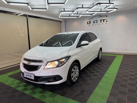 CHEVROLET Onix Hatch 1.4 4P FLEX LT, Foto 3
