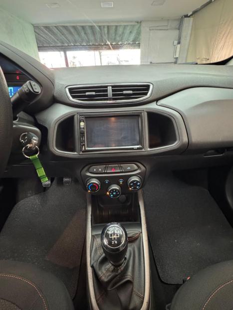 CHEVROLET Onix Hatch 1.4 4P FLEX LT, Foto 10
