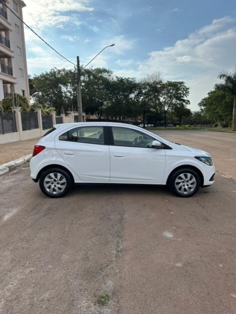 CHEVROLET Onix Hatch 1.4 4P FLEX LT, Foto 7