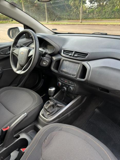 CHEVROLET Onix Hatch 1.4 4P FLEX LT, Foto 9