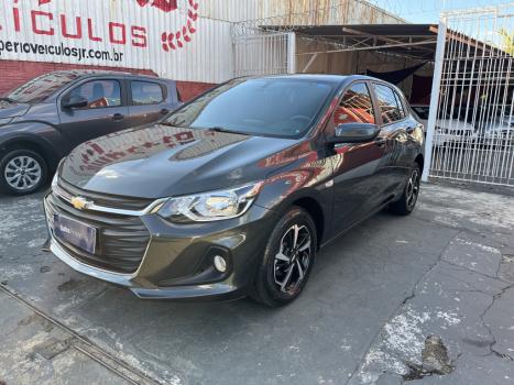 CHEVROLET Onix Hatch 1.0 12V 4P FLEX LT, Foto 3