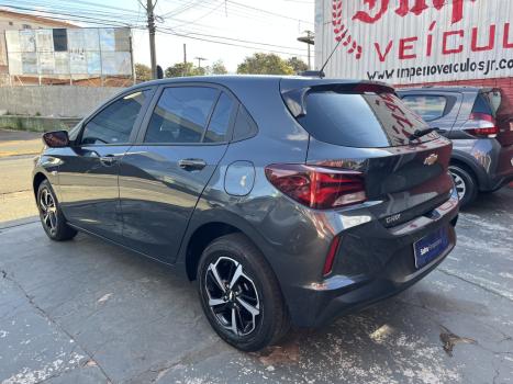 CHEVROLET Onix Hatch 1.0 12V 4P FLEX LT, Foto 4