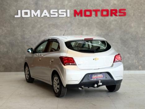 CHEVROLET Onix Hatch 1.0 4P FLEX LT, Foto 8