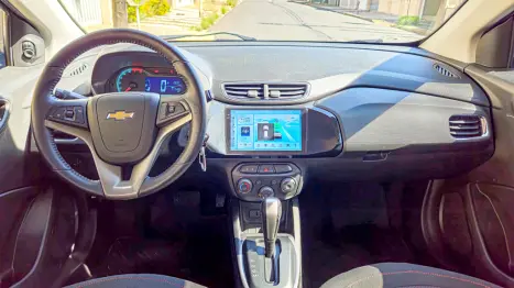 CHEVROLET Onix Hatch 1.4 4P FLEX LTZ AUTOM�TICO, Foto 8