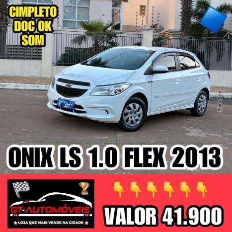 CHEVROLET Onix Hatch 1.0 4P FLEX LS, Foto 1