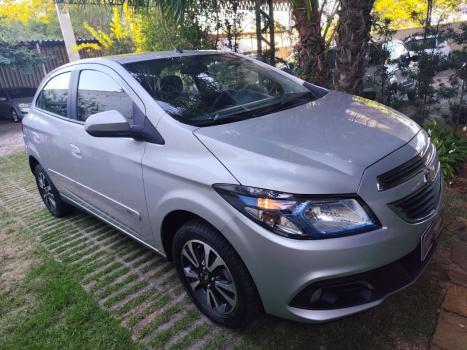 CHEVROLET Onix Hatch 1.4 4P FLEX LTZ, Foto 3