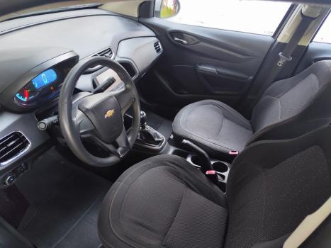 CHEVROLET Onix Hatch 1.4 4P FLEX LTZ, Foto 9