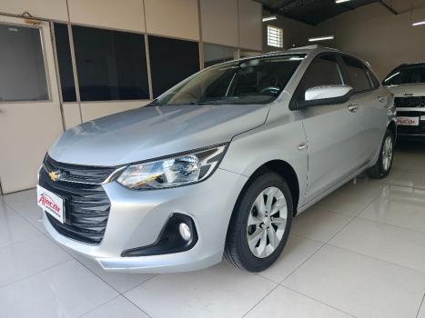 CHEVROLET Onix Hatch 1.0 12V 4P FLEX LTZ TURBO, Foto 2