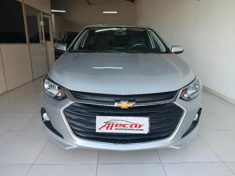 CHEVROLET Onix Hatch 1.0 12V 4P FLEX LTZ TURBO, Foto 3