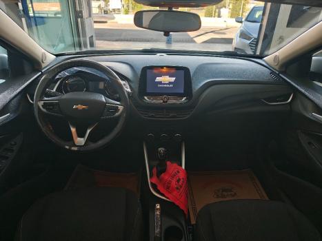 CHEVROLET Onix Hatch 1.0 12V 4P FLEX LTZ TURBO, Foto 5