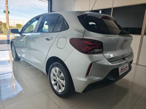 CHEVROLET Onix Hatch 1.0 12V 4P FLEX LTZ TURBO, Foto 9