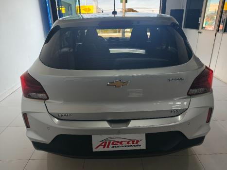 CHEVROLET Onix Hatch 1.0 12V 4P FLEX LTZ TURBO, Foto 10