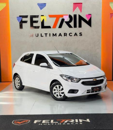 CHEVROLET Onix Hatch 1.0 4P FLEX LT, Foto 1
