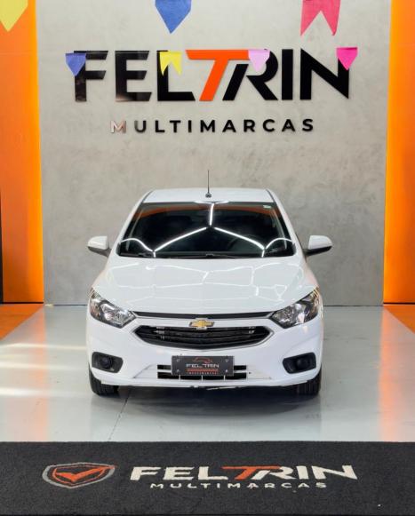 CHEVROLET Onix Hatch 1.0 4P FLEX LT, Foto 2
