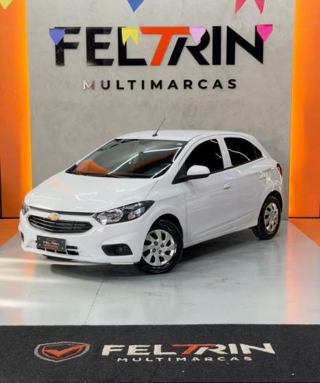 CHEVROLET Onix Hatch 1.0 4P FLEX LT, Foto 3