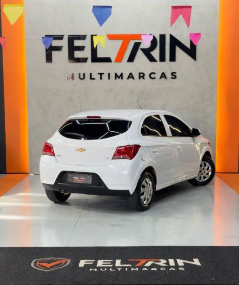 CHEVROLET Onix Hatch 1.0 4P FLEX LT, Foto 4