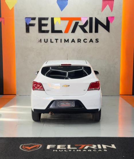 CHEVROLET Onix Hatch 1.0 4P FLEX LT, Foto 5