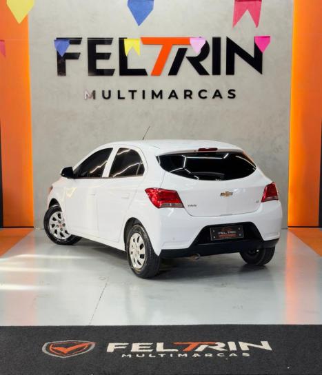 CHEVROLET Onix Hatch 1.0 4P FLEX LT, Foto 6