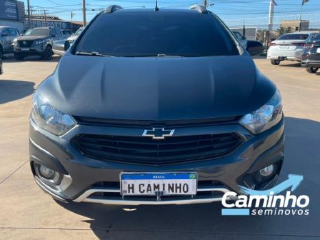 CHEVROLET Onix Hatch 1.4 4P FLEX ACTIV, Foto 2