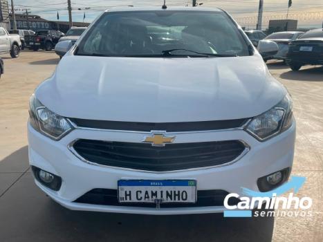 CHEVROLET Onix Hatch 1.4 4P FLEX LTZ AUTOM�TICO, Foto 2