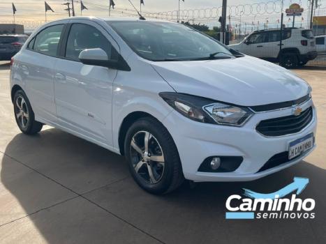 CHEVROLET Onix Hatch 1.4 4P FLEX LTZ AUTOM�TICO, Foto 3
