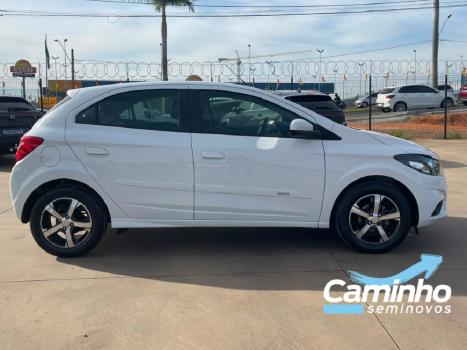 CHEVROLET Onix Hatch 1.4 4P FLEX LTZ AUTOM�TICO, Foto 4