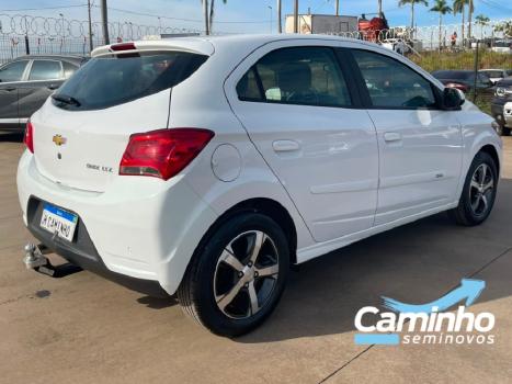 CHEVROLET Onix Hatch 1.4 4P FLEX LTZ AUTOM�TICO, Foto 5