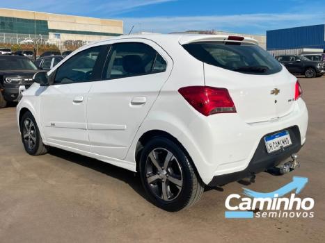CHEVROLET Onix Hatch 1.4 4P FLEX LTZ AUTOM�TICO, Foto 7