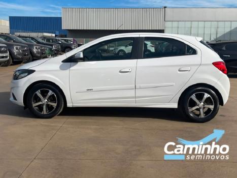 CHEVROLET Onix Hatch 1.4 4P FLEX LTZ AUTOM�TICO, Foto 8