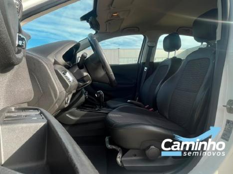 CHEVROLET Onix Hatch 1.4 4P FLEX LTZ AUTOM�TICO, Foto 11