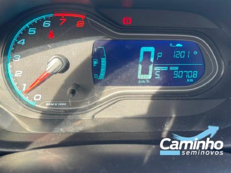 CHEVROLET Onix Hatch 1.4 4P FLEX LTZ AUTOM�TICO, Foto 12