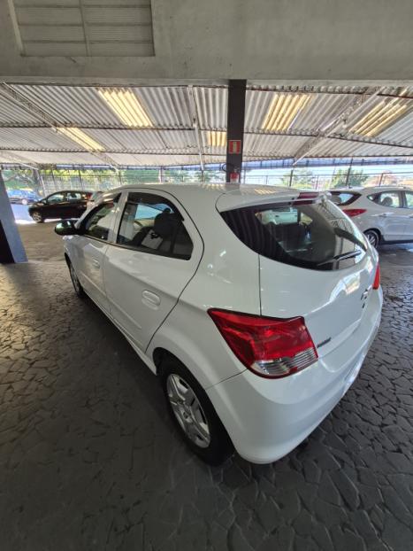 CHEVROLET Onix Hatch 1.0 4P FLEX JOY, Foto 4