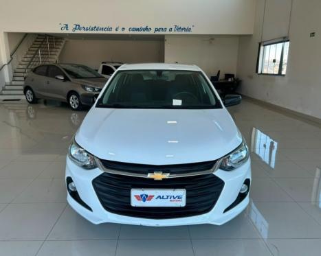 CHEVROLET Onix Hatch 1.0 12V 4P FLEX TURBO, Foto 2