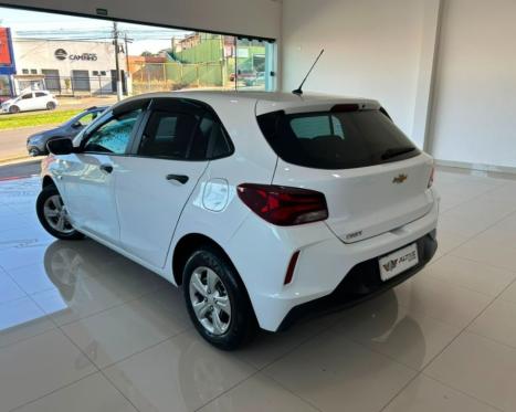 CHEVROLET Onix Hatch 1.0 12V 4P FLEX TURBO, Foto 4
