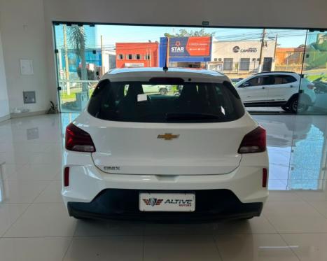 CHEVROLET Onix Hatch 1.0 12V 4P FLEX TURBO, Foto 5