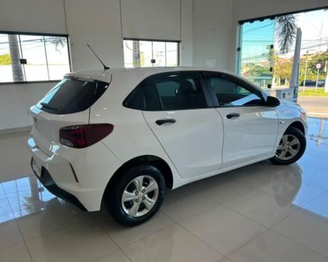 CHEVROLET Onix Hatch 1.0 12V 4P FLEX TURBO, Foto 6