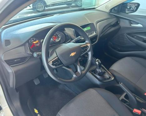 CHEVROLET Onix Hatch 1.0 12V 4P FLEX TURBO, Foto 7