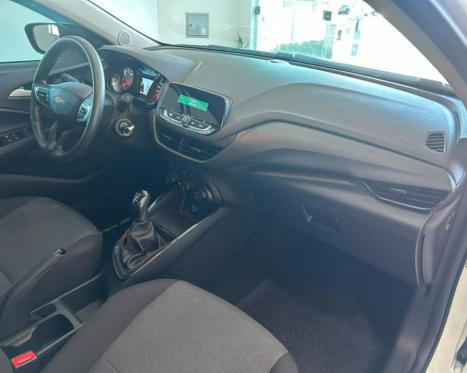 CHEVROLET Onix Hatch 1.0 12V 4P FLEX TURBO, Foto 8